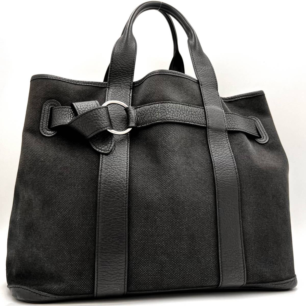 HERMES エルメス プティット サンチュールMM トートMM トートバッグ