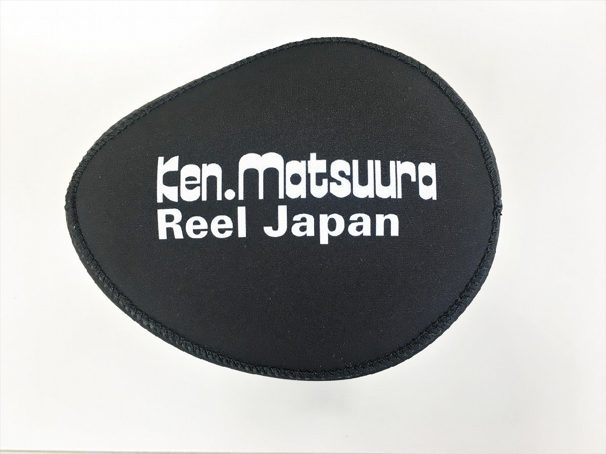 ケンマツ 80lb リールカバー トローリング【Kenmatsuura】9-30R-COVERの画像4