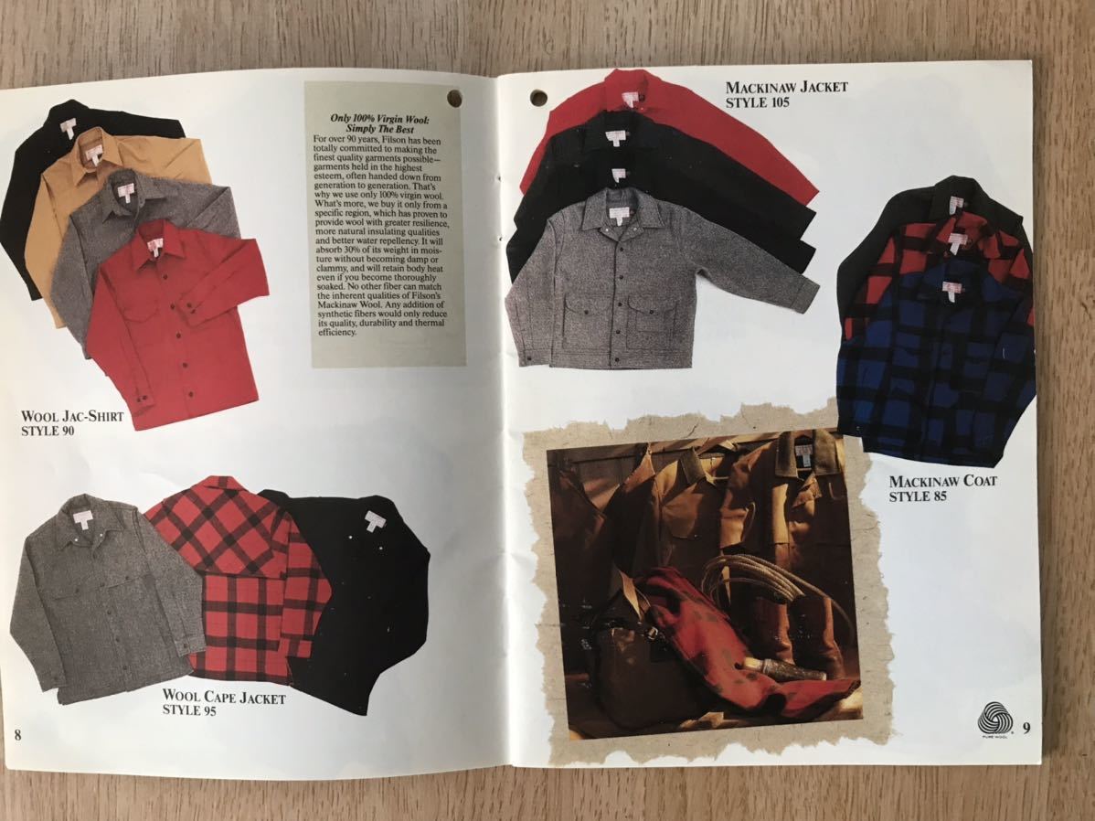 FILSON mackinaw coat STYLE 85 青×黒|Yahoo!フリマ(旧PayPay FILSON mackinaw coat STYLE 85 青×黒|Yahoo!フリマ(旧PayPay