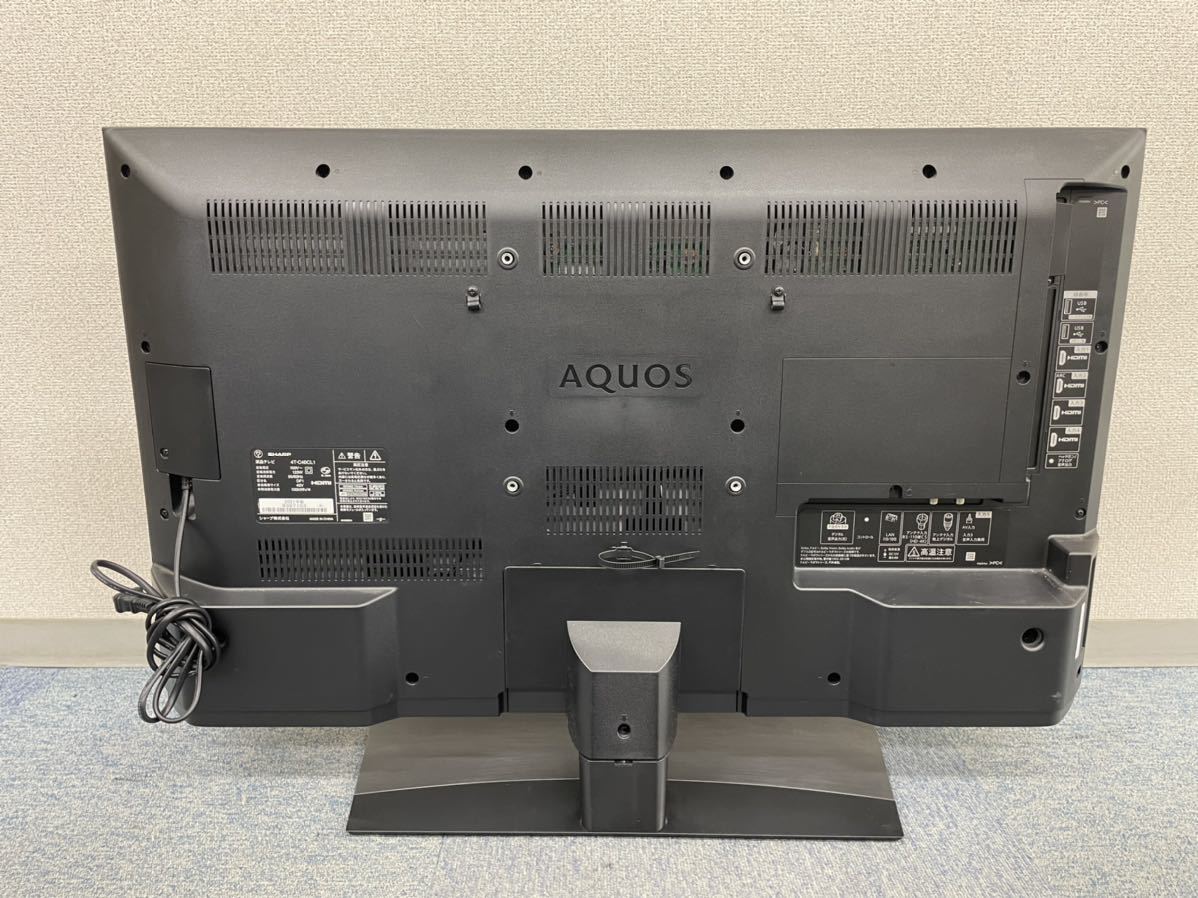 Yahoo!オークション - 2021年製 美品 SHARP シャープ 4K液晶 Yahoo!オークション - 2021年製 美品 SHARP シャープ 4K液晶
