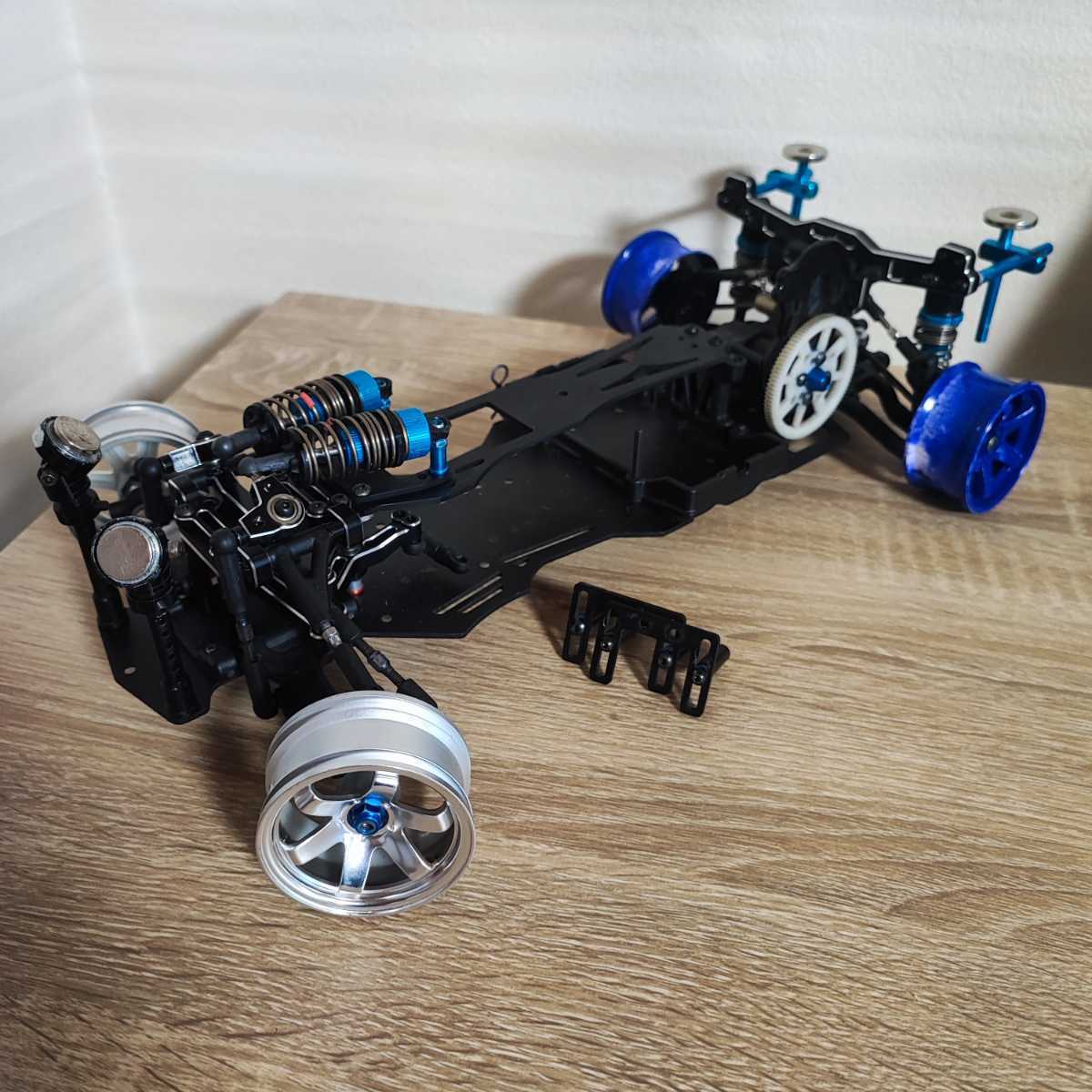 SALE/10%OFF YD-2 D RRR ヨコモYD2 神風RRRコンバージョンReve 神風