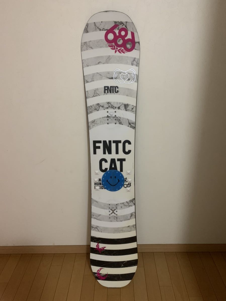 FNTC CAT 147cm グラトリ ボード | endageism.com