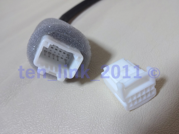 トヨタ純正ナビ ナビ連動ETC 変換ハーネス ・NSZT-W62G ・NSZT トヨタ純正ナビ ナビ連動ETC 変換ハーネス ・NSZT-W62G ・NSZT