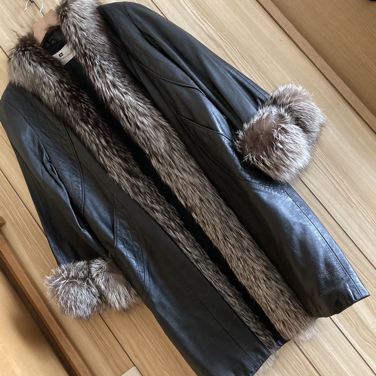 ポイント2倍 balmain フリーサイズ 美品 | southbayplanning.com