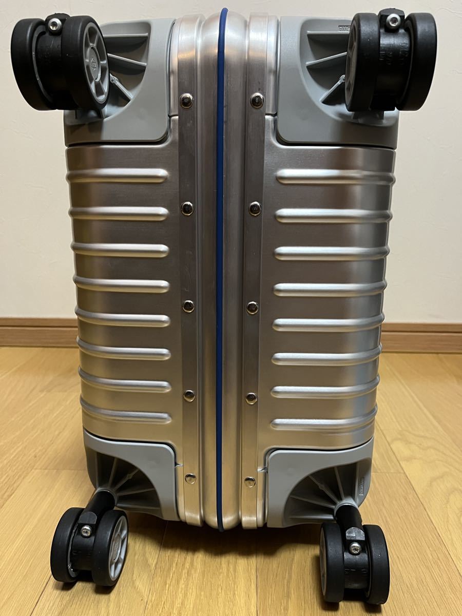 未使用RIMOWA ORIGINAL Cabin Twist 35L リモワ オリジナル TSA 未使用RIMOWA ORIGINAL Cabin Twist 35L リモワ オリジナル TSA