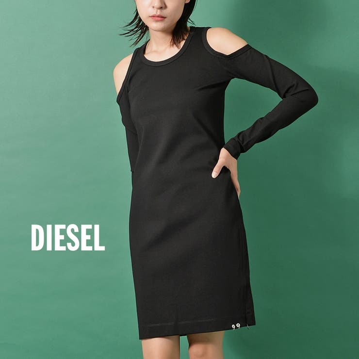 人気特価激安 ☆ DIESEL ☆ 定価:27,500円 新品タグ付 レディース
