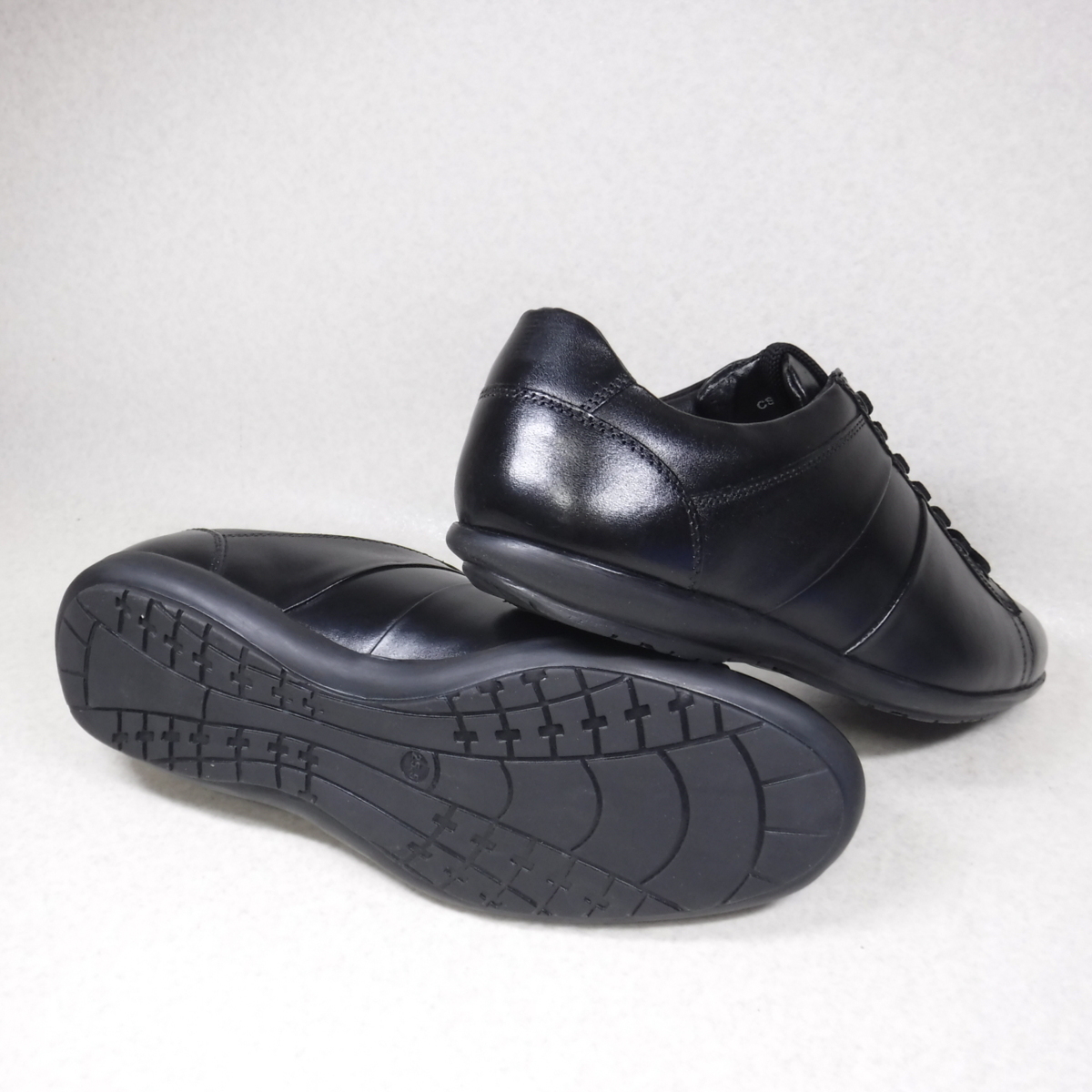 KK944 madras マドラス製 U.P renoma レノマ 新品 紺 スエード 抗菌防臭 超軽量 吸湿 スリッポンローファー ドライビングシューズ 25.5 3E マドラス madras 特許 リカバリーメタインソール搭載シューズ