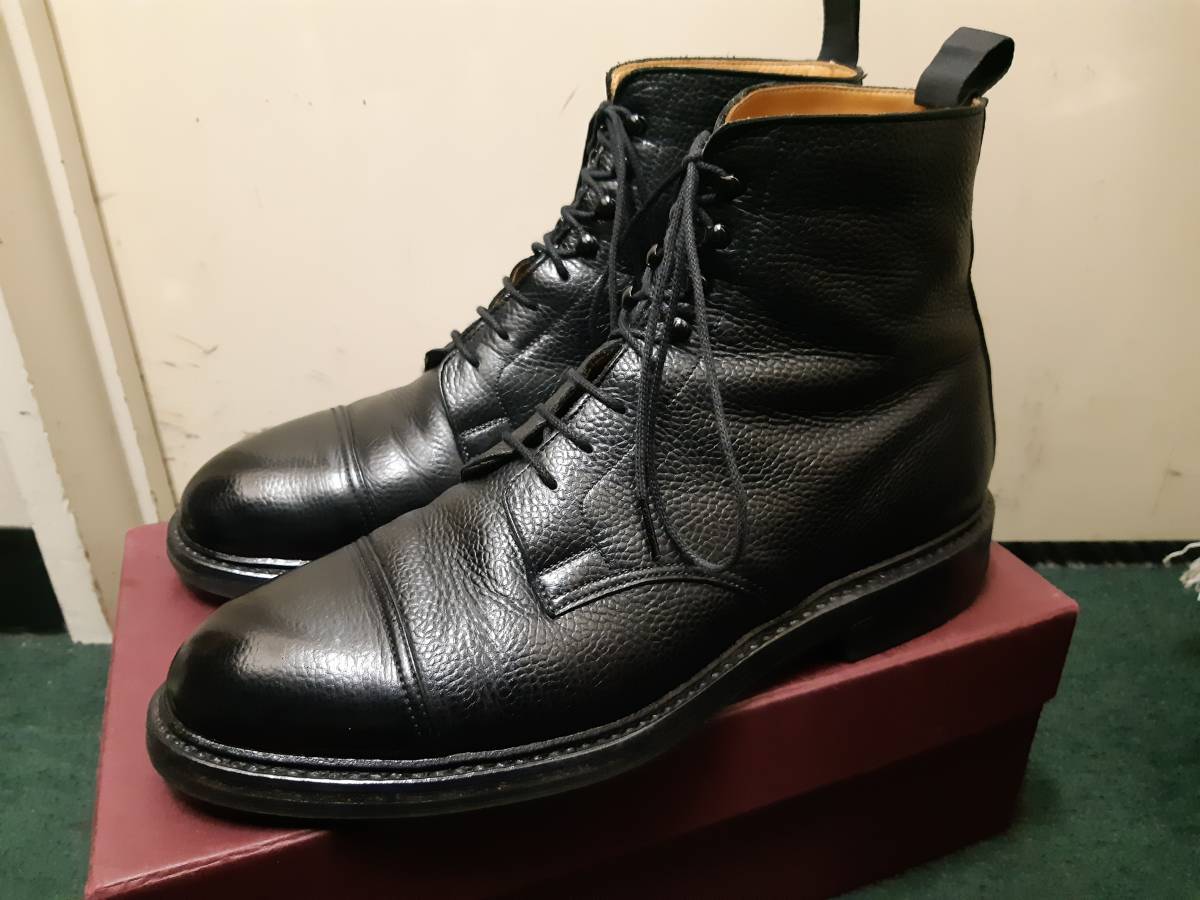 CROCKETT & JONES クロケット&ジョーンズ CONISTON コニストン CROCKETT & JONES クロケット&ジョーンズ CONISTON コニストン