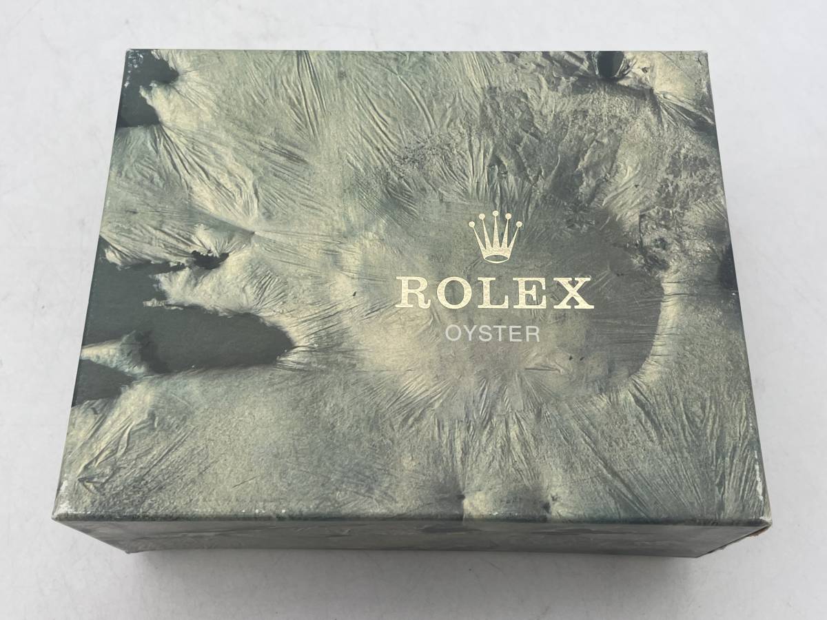 ROLEX Rolex empty box BOX