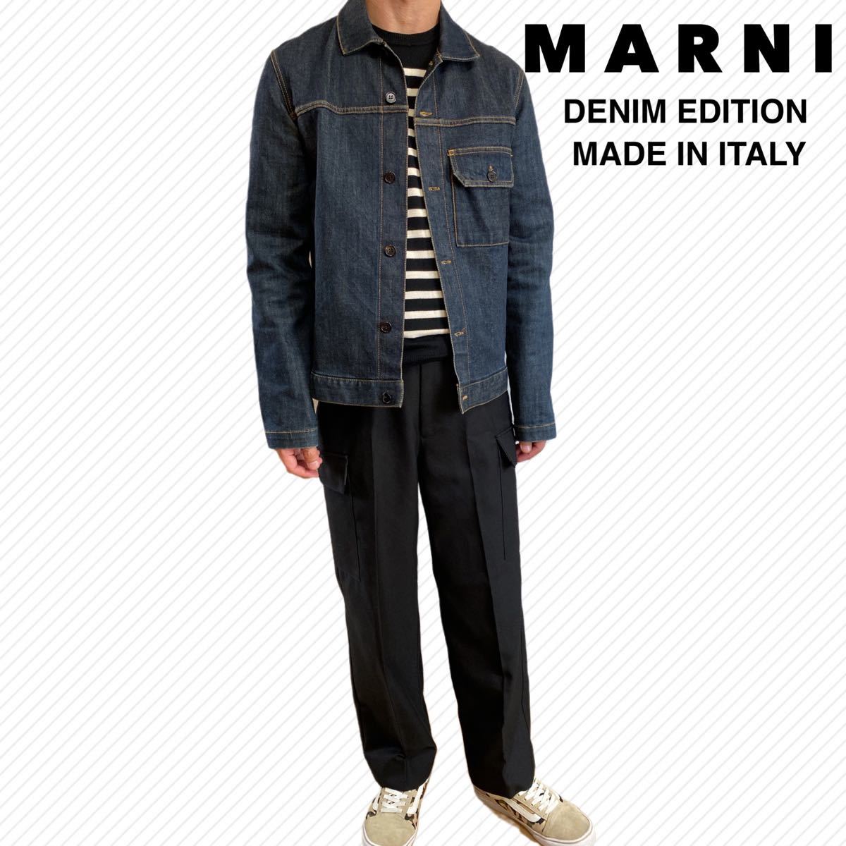 MARNI デニムジャケット