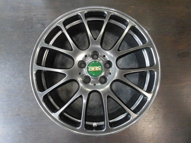ストレッチドビー BBS FORGED RE5005 アルミホイール17インチ PCD100 5