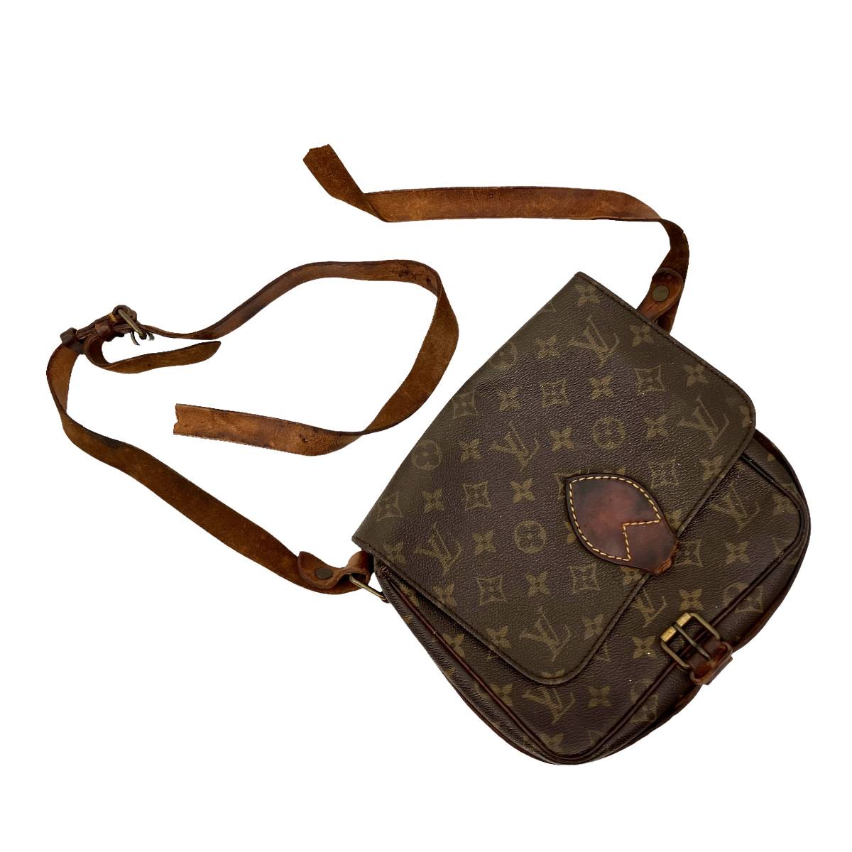 ジャンク Louis Vuitton ルイヴィトン カルトシエール22 M51253 851