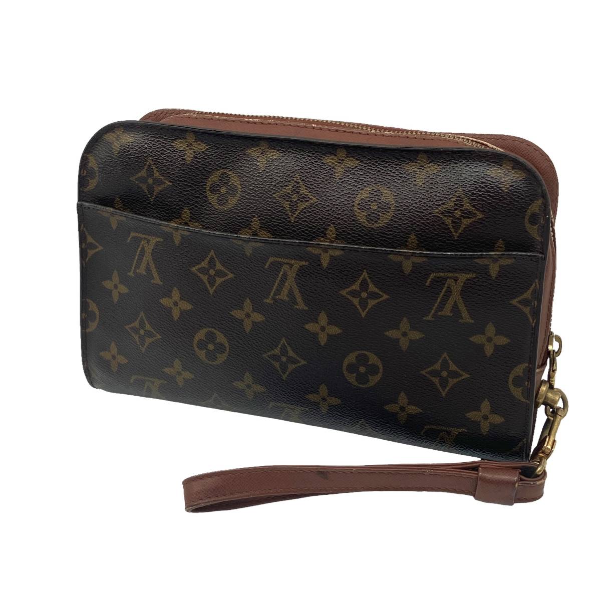 LOUIS VUITTON (ルイヴィトン) オルセー セカンドバック | labiela.com