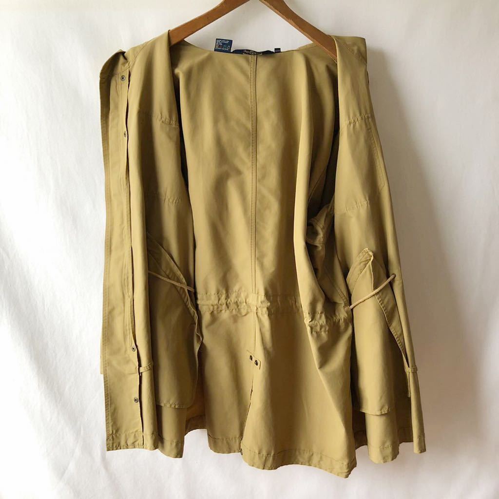 Bibian 比比昂 - 90s Ralph Lauren M51タイプ コットン Bibian 比比昂 - 90s Ralph Lauren M51タイプ コットン