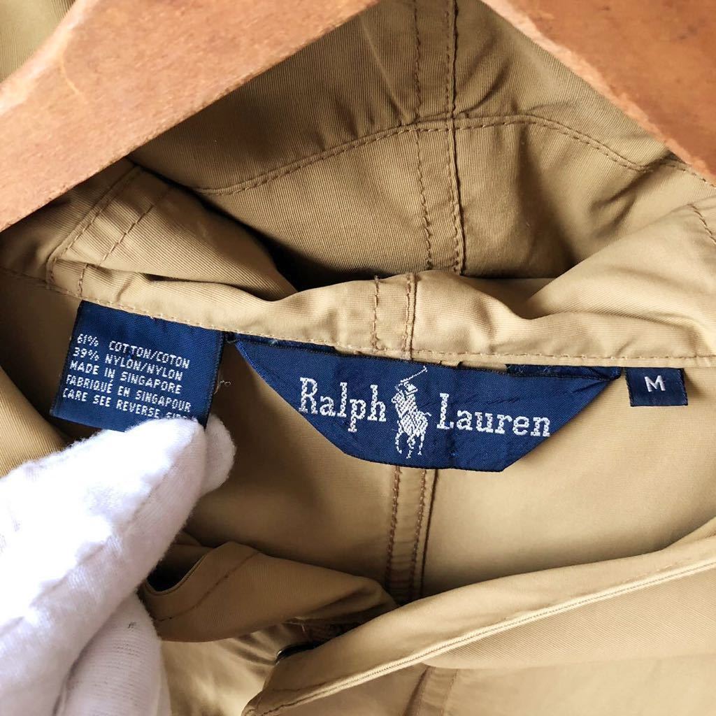 Bibian 比比昂 - 90s Ralph Lauren M51タイプ コットン Bibian 比比昂 - 90s Ralph Lauren M51タイプ コットン