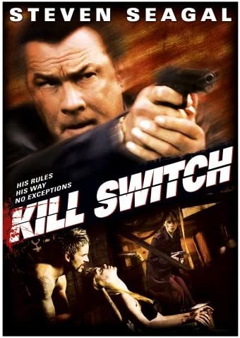 【中古】Kill Switch a1532【中古DVD】_画像1