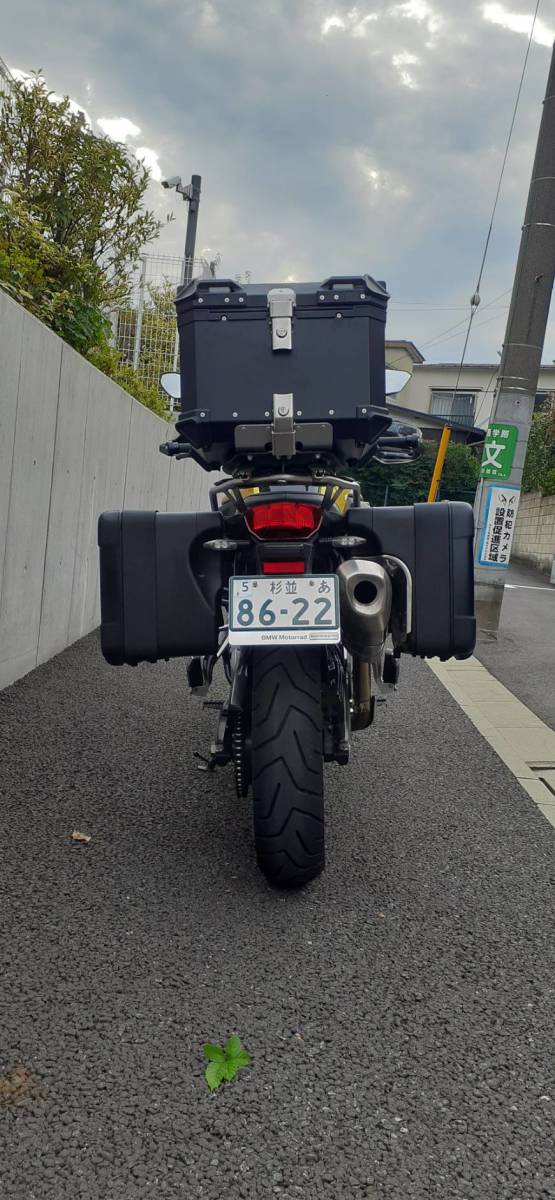 売り出し値下 2019年式 東京都杉並区より F750GS オートバイ車体 - www.mmgrouphealth.com