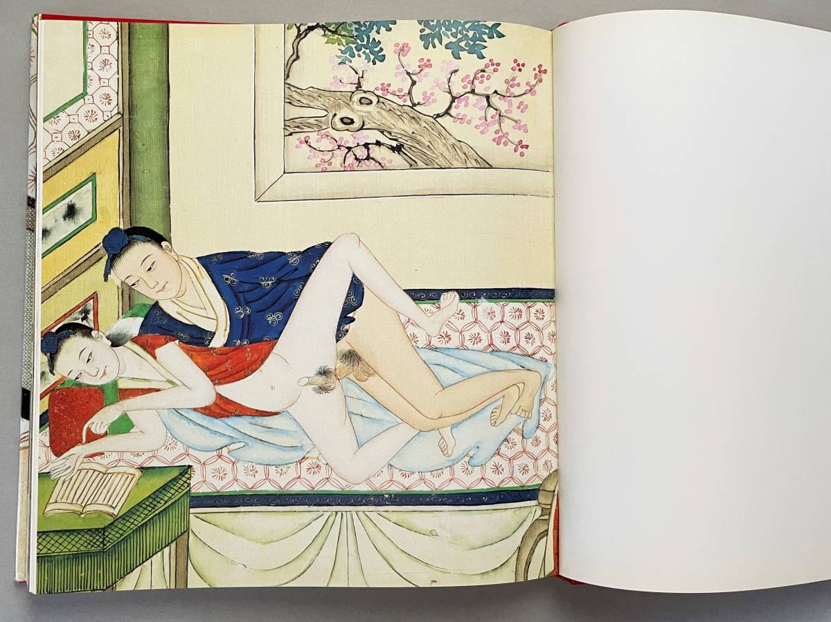 中国 宮中春画 オールカラー266点 春夢遺葉 Dreams of Spring Erotic