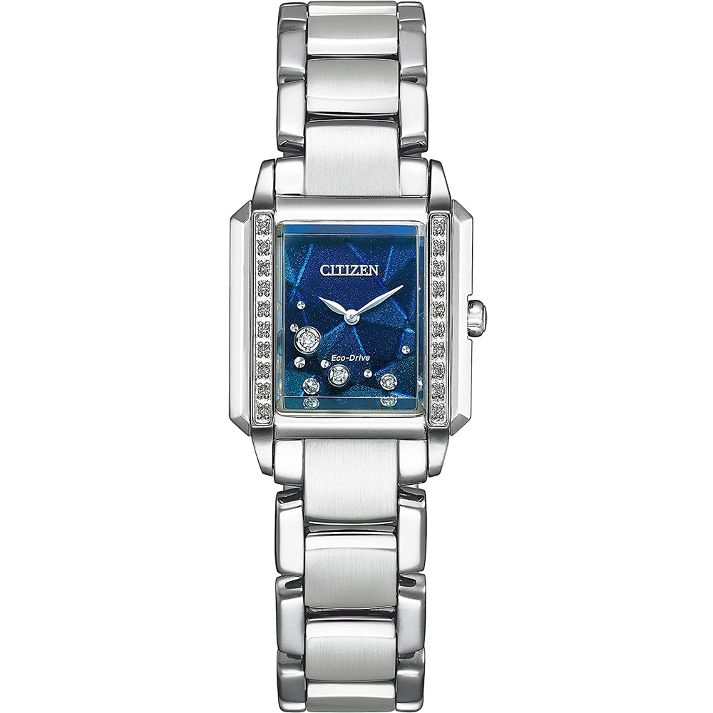 ★☆シチズン エル CITIZEN L YELL COLLECTION EG7061-58L エコドライブ レディース ダイヤモンド 限定500本 新品 未使用品 正規品☆★