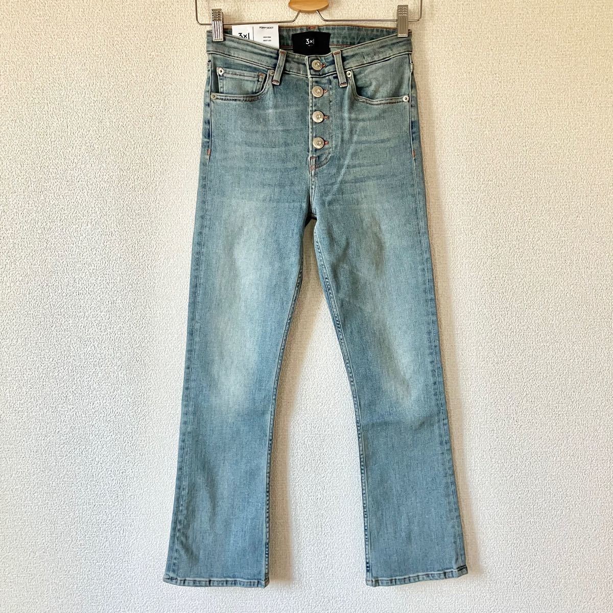 3×1 スリーバイワンデニム | www.solutions.uz