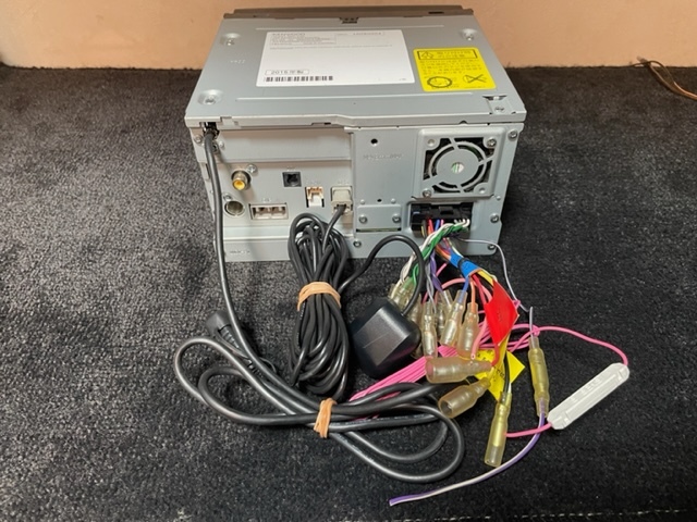 KENWOOD MDV-L403 メモリーナビ 地図データ2015年 ワンセグ(メモリー ...