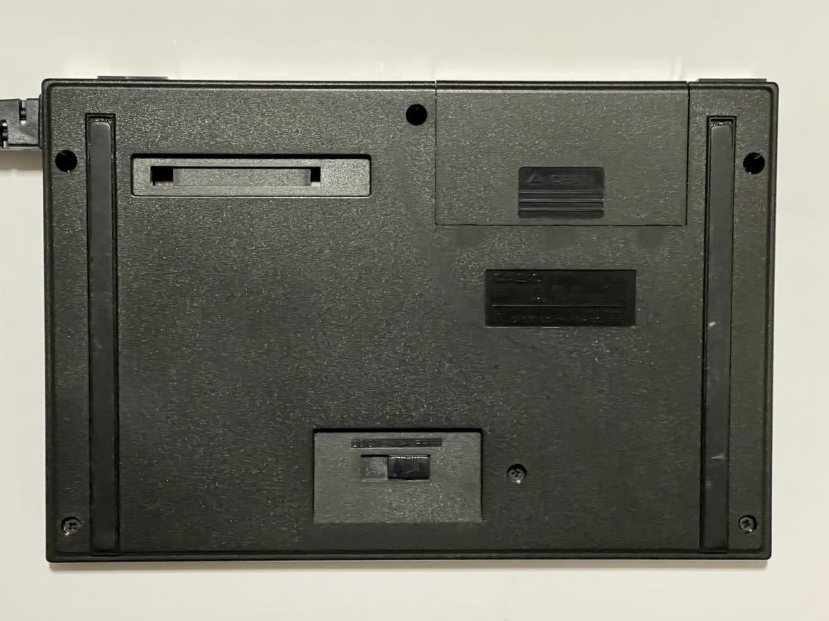 [ beautiful goods : Junk ] CASIO FA-3 FP-12 AC adaptor set pocket computer pocket computer Casio PB-100