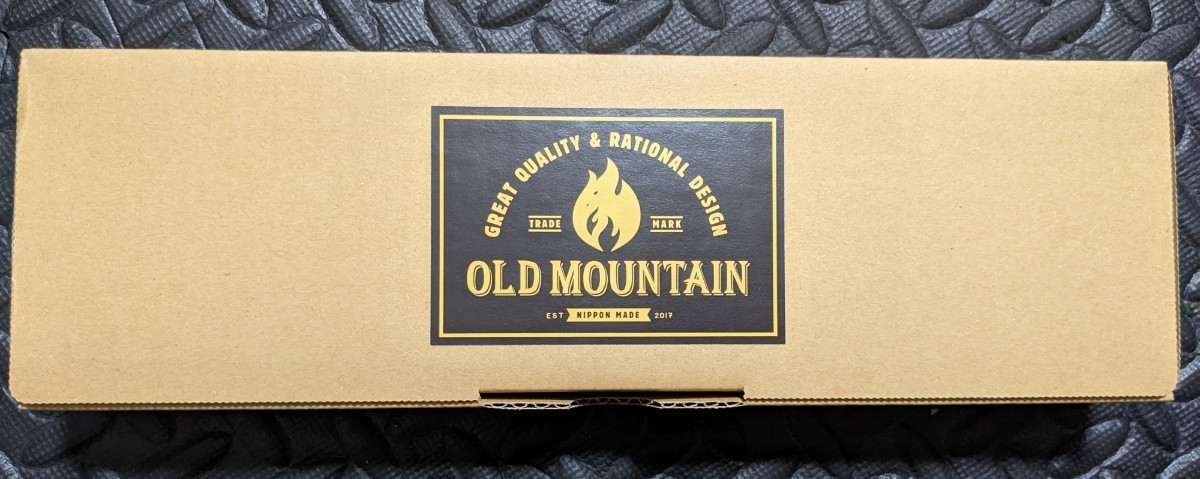 新品未使用】DEVISE WORKS OLD MOUNTAIN HIJIWARU デバイス 新品未使用】DEVISE WORKS OLD MOUNTAIN HIJIWARU デバイス