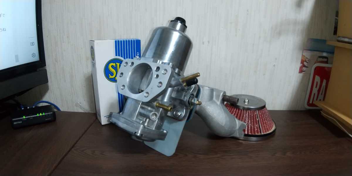 SU HIF44 キャブレター ローバーミニ キャブクーパー インマニ SU HIF44 キャブレター ローバーミニ キャブクーパー インマニ