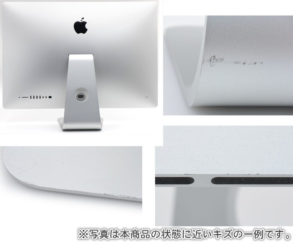 Apple iMac Retina 5K 27インチ Late 2015 Core i5-6500 3.2GHz Apple iMac Retina 5K 27インチ Late 2015 Core i5-6500 3.2GHz