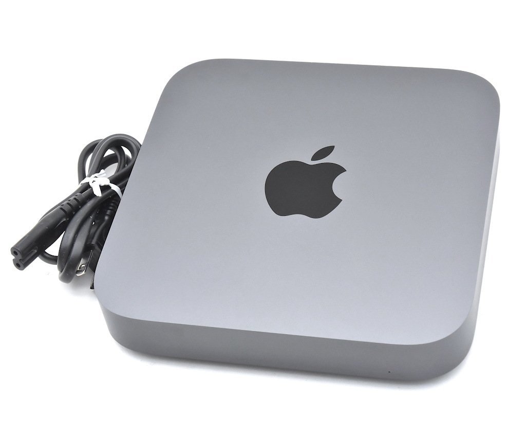 値下げ Mac mini 2018 Corei5 32GB/512GB ハブ付-