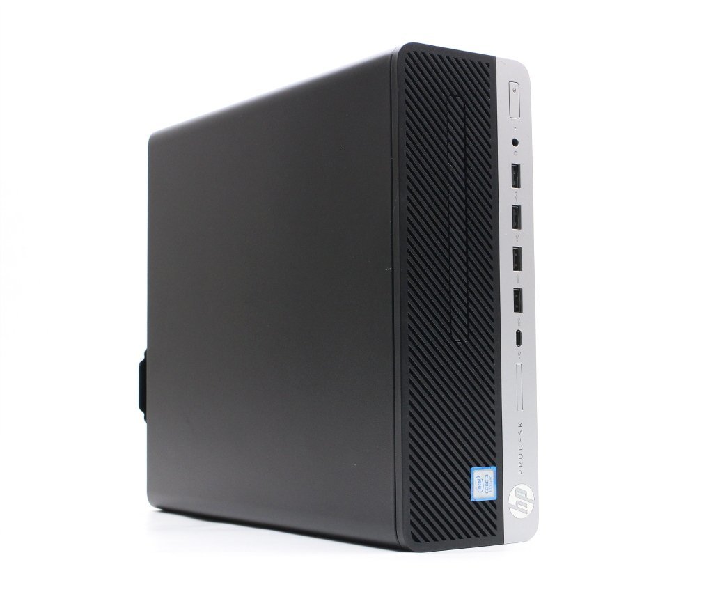 HP ProDesk 600 G4 4コア 3.6GHz 【おしゃれ】 16000円 www