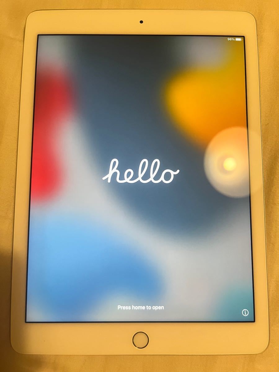 処分アウトレット特価】iPad PRO 9.7インチ 32GB Wi-Fi シルバー