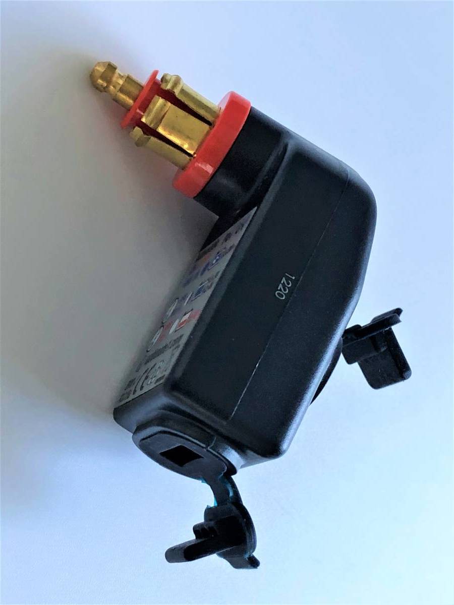  Hella штекер - 2 полосный USB гнездо изменение водонепроницаемый Opti Mate USB charger BMW R100RS R100GS R90S R1200GS RnineT