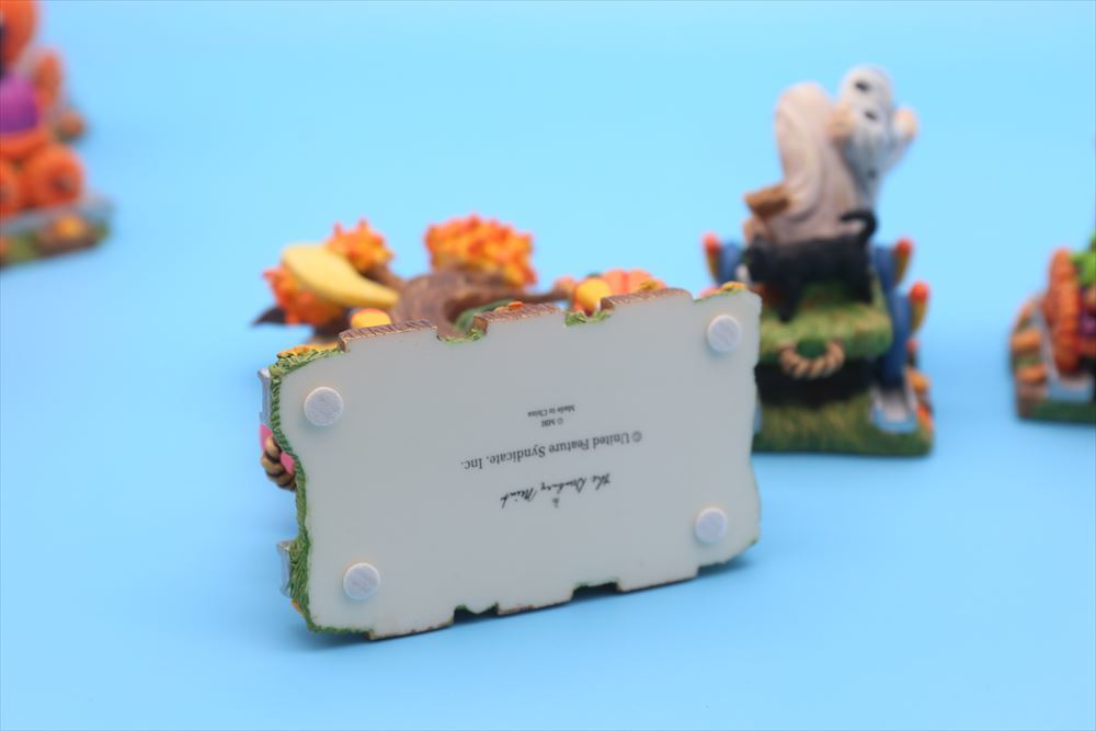 Danbury Mint Peanuts Pumpkin Patch Express Train/ スヌーピー Danbury Mint Peanuts Pumpkin Patch Express Train/ スヌーピー