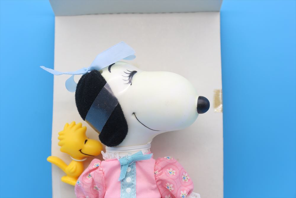 80s Knickerbocker snoopy & bell fun & fashion dress doll/ヴィンテージ ベル 着せ替え ドール/スヌーピー/170768276_画像6