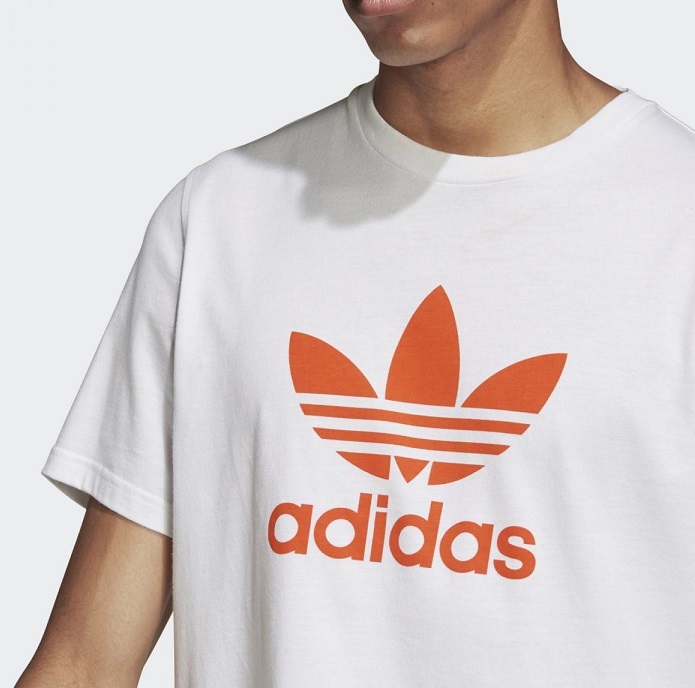 エバニュー adidas アディダス オリジナル Tシャツ 半袖 メンズ