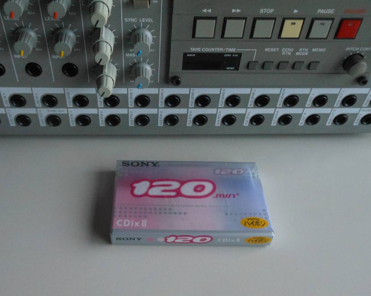 Yahoo!オークション - 80s 6トラック・カセット MTR Vestax Yahoo!オークション - 80s 6トラック・カセット MTR Vestax