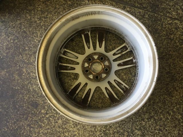 フォレスター CBA-SG5 アルミ ホイール 17×7J 1本 70261_画像4