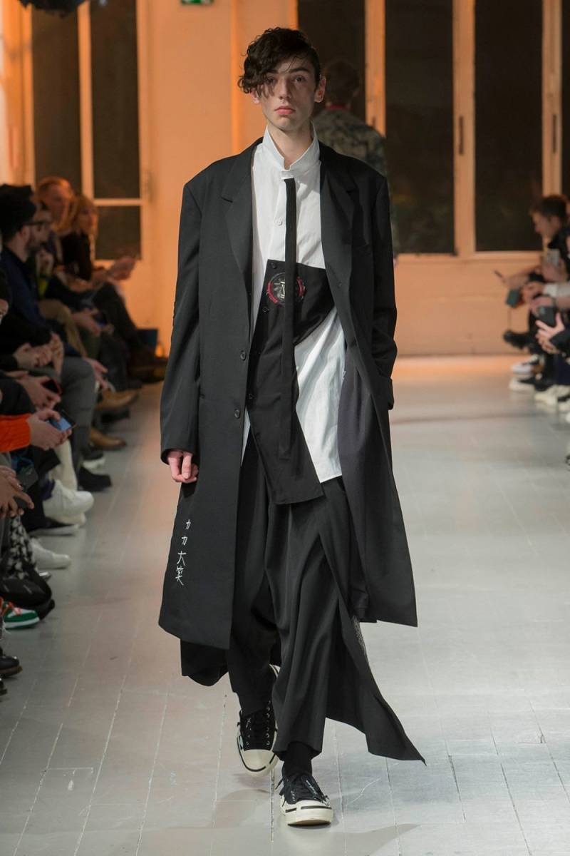 Yohji Yamamoto POUR HOMME 2020AW size3 | emprendete.gt