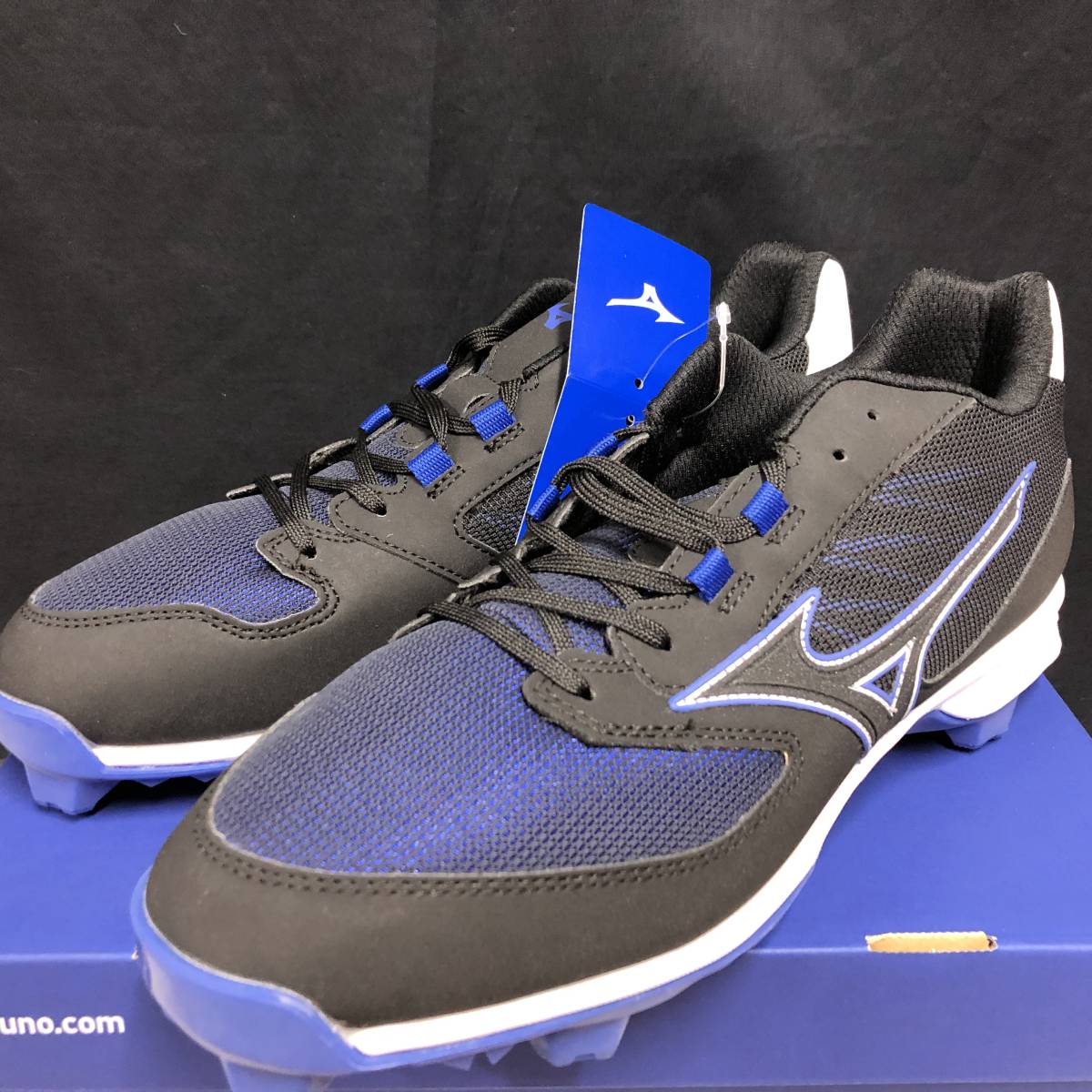 ヤフオク! - 新品 MIZUNO ミズノドミナントTPU 28cm 野球...