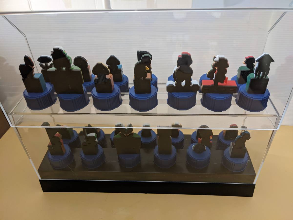 ペプシコーラ スーパーマリオブラザーズボトルキャップ 27個 ペプシコーラ スーパーマリオブラザーズボトルキャップ 27個