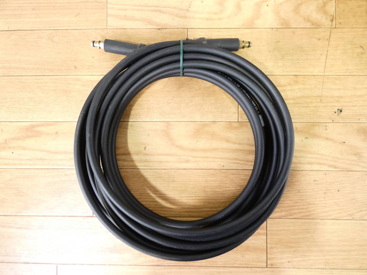■KARCHER ケルヒャー 家庭用高圧洗浄機 K3 SILENT K3サイレント 50Hz 2016製 水道ホース欠品 動作確認済@140 4