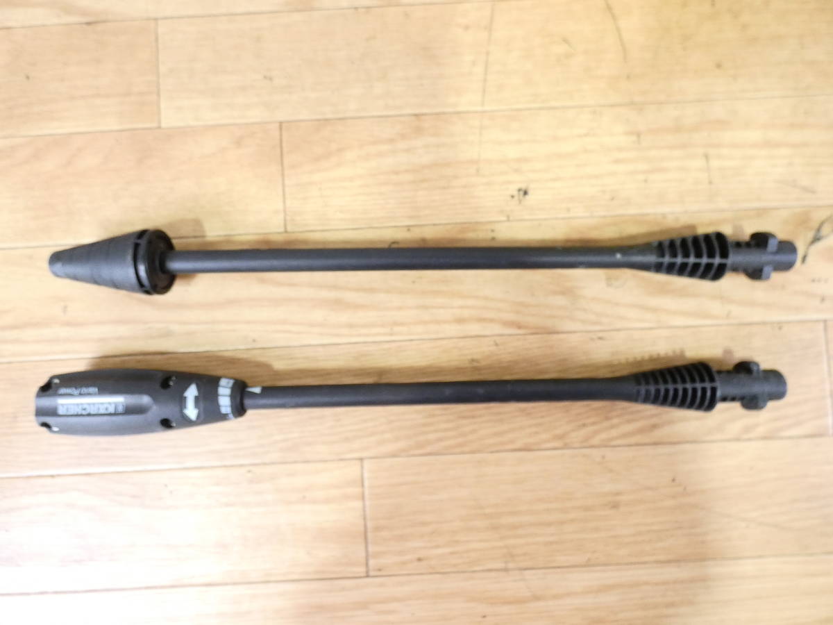 ■KARCHER ケルヒャー 家庭用高圧洗浄機 K3 SILENT K3サイレント 50Hz 2016製 水道ホース欠品 動作確認済@140 3