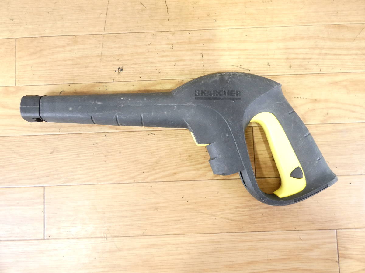 ■KARCHER ケルヒャー 家庭用高圧洗浄機 K3 SILENT K3サイレント 50Hz 2016製 水道ホース欠品 動作確認済@140 2
