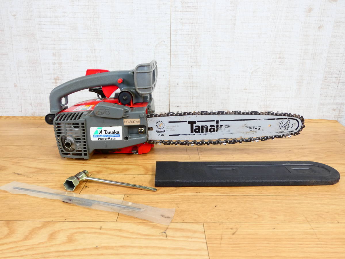 特上品】ヤフオク! - Tanaka タナカ PMS-330A パワーメイト エンジン