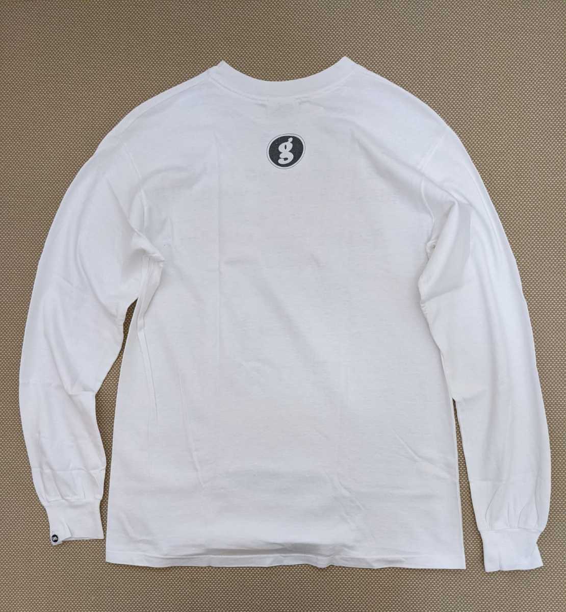 1991 最初期 グッドイナフ グレッチTシャツ 藤原ヒロシ アンダー 1991 最初期 グッドイナフ グレッチTシャツ 藤原ヒロシ アンダー