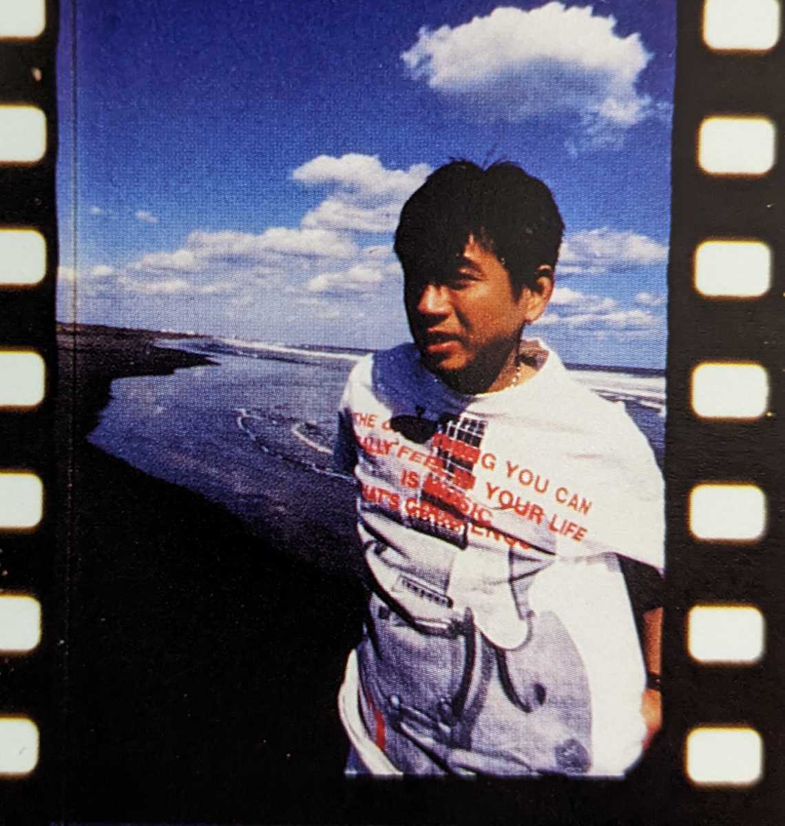 1991 最初期 グッドイナフ グレッチTシャツ 藤原ヒロシ アンダー 1991 最初期 グッドイナフ グレッチTシャツ 藤原ヒロシ アンダー