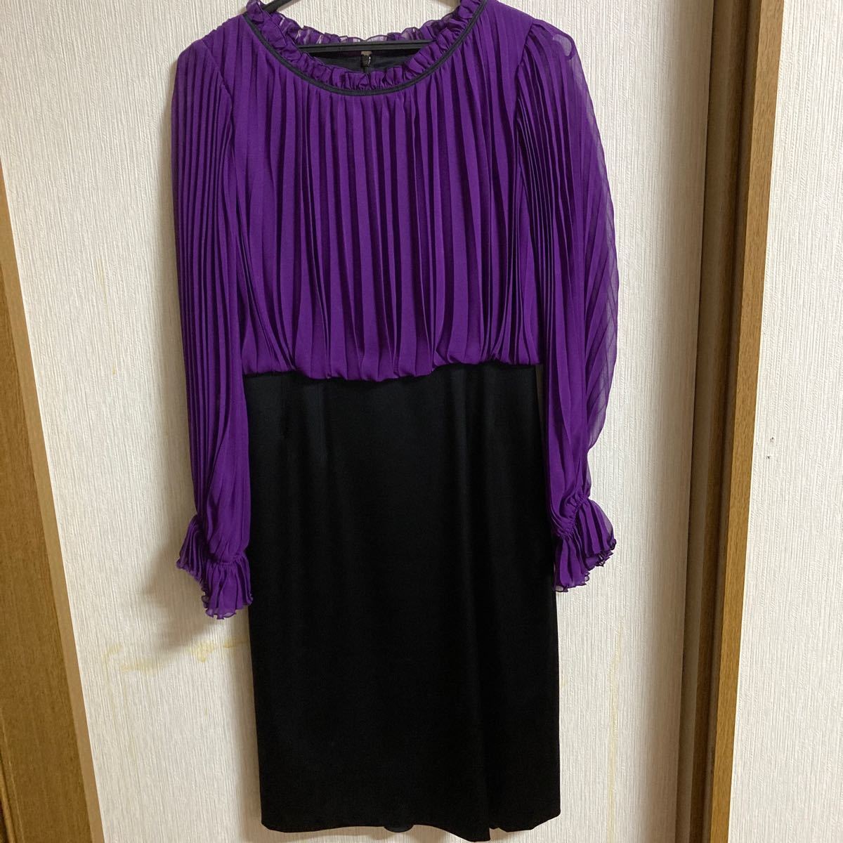 ungaro フォーマルワンピース9号 パーティドレス Yahoo!フリマ(旧)-