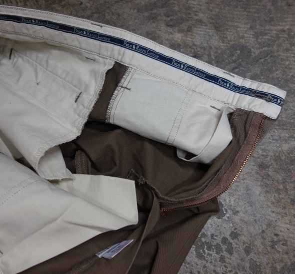 TK rare ANDREW PANT Ralph Lauren POLO CHINO chinos slacks cotton pants Polo chino30×30 Andrew pants 90s