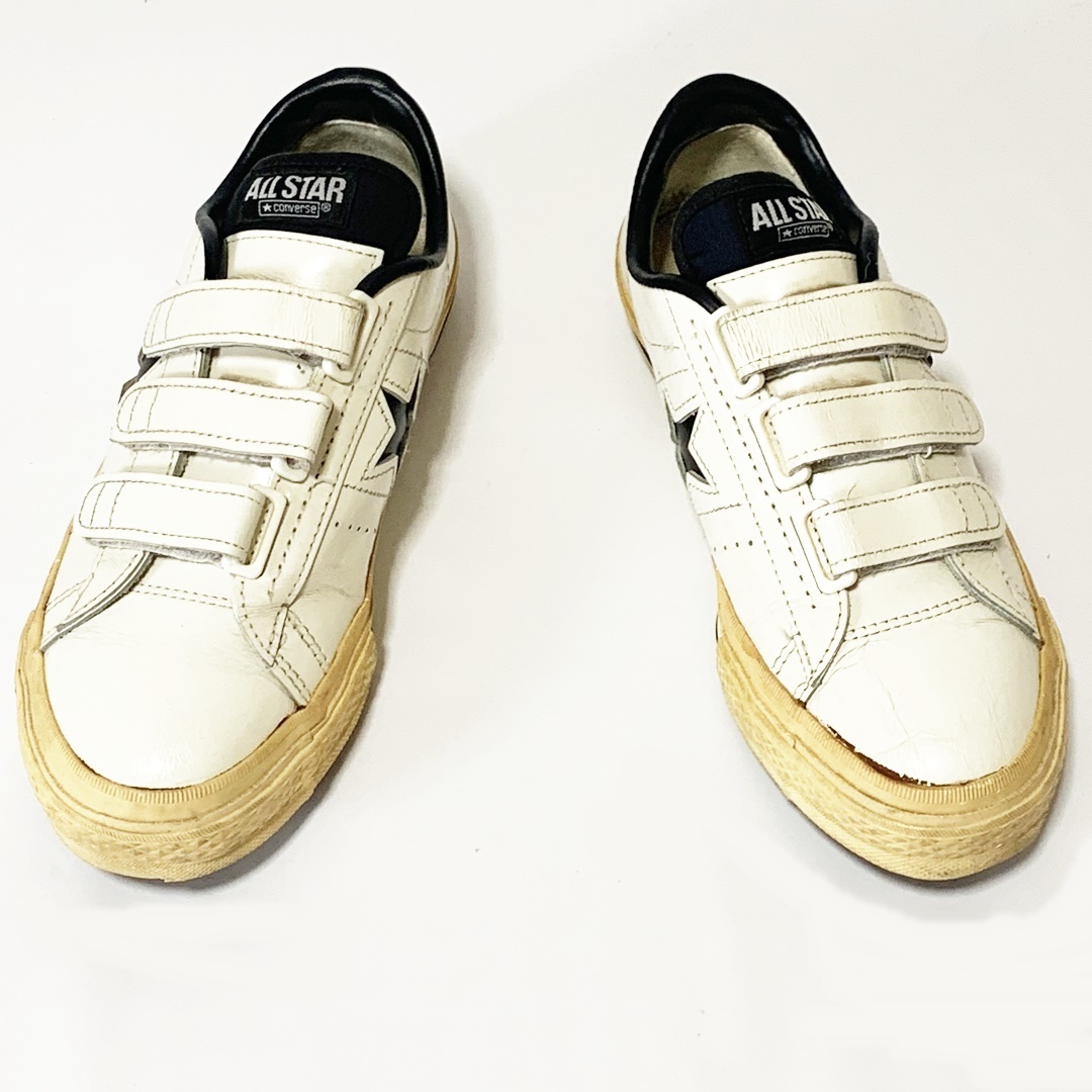 PayPayフリマ|即決 日本製 CONVERSE 廃版 24 5㎝ ベルクロ ワンスター PayPayフリマ|即決 日本製 CONVERSE 廃版 24 5㎝ ベルクロ ワンスター
